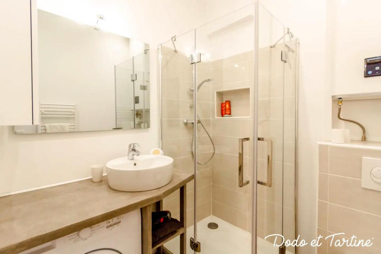 Exceptional 1 Bedroom With Ac - Dodo Et Tartine Toulon Exterior foto