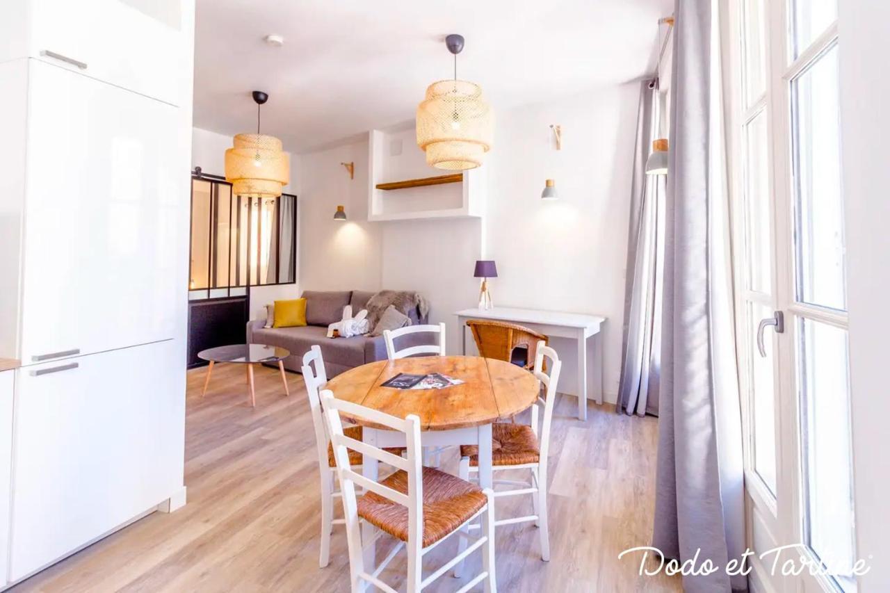 Exceptional 1 Bedroom With Ac - Dodo Et Tartine Toulon Exterior foto