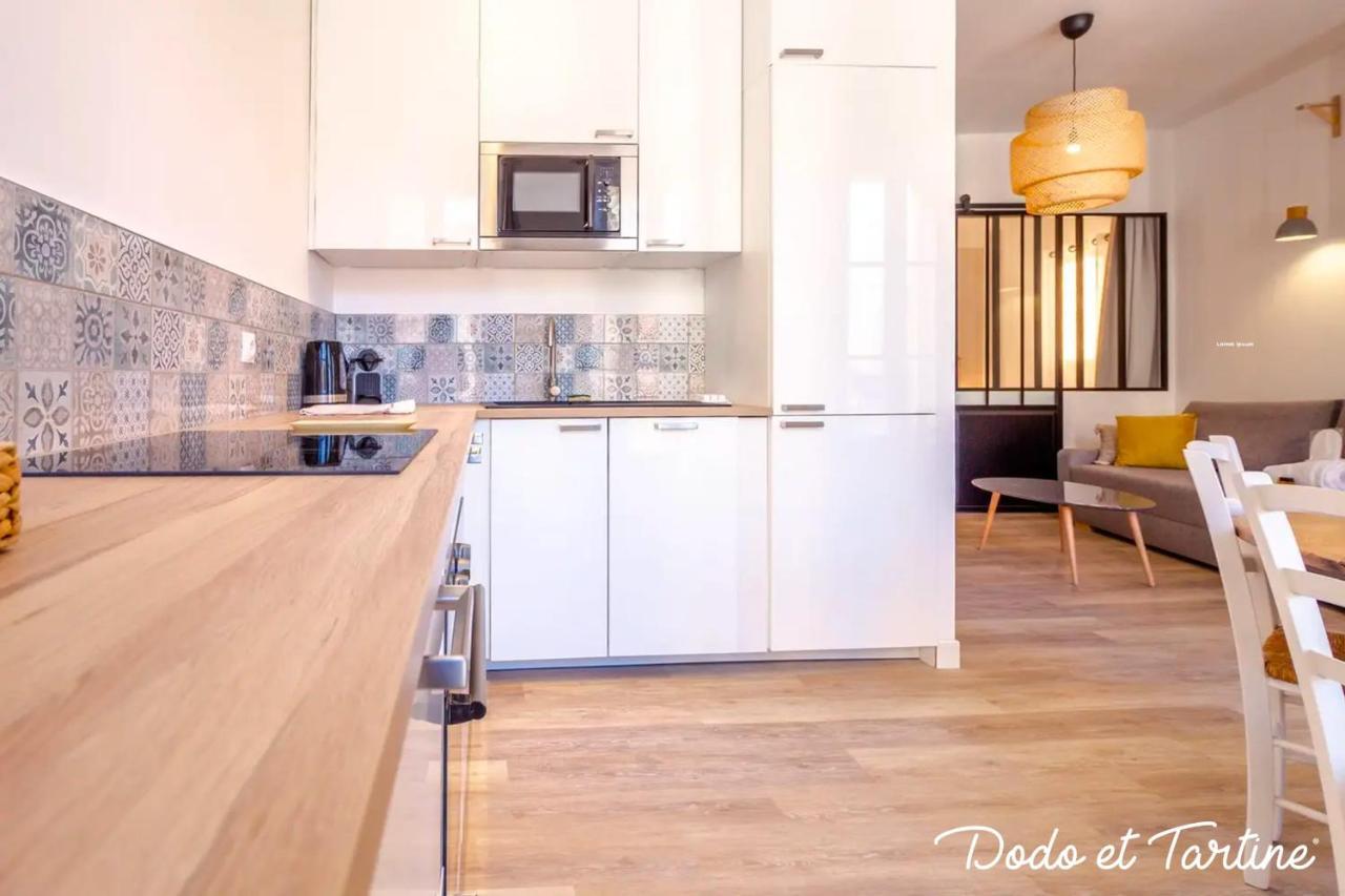 Exceptional 1 Bedroom With Ac - Dodo Et Tartine Toulon Exterior foto