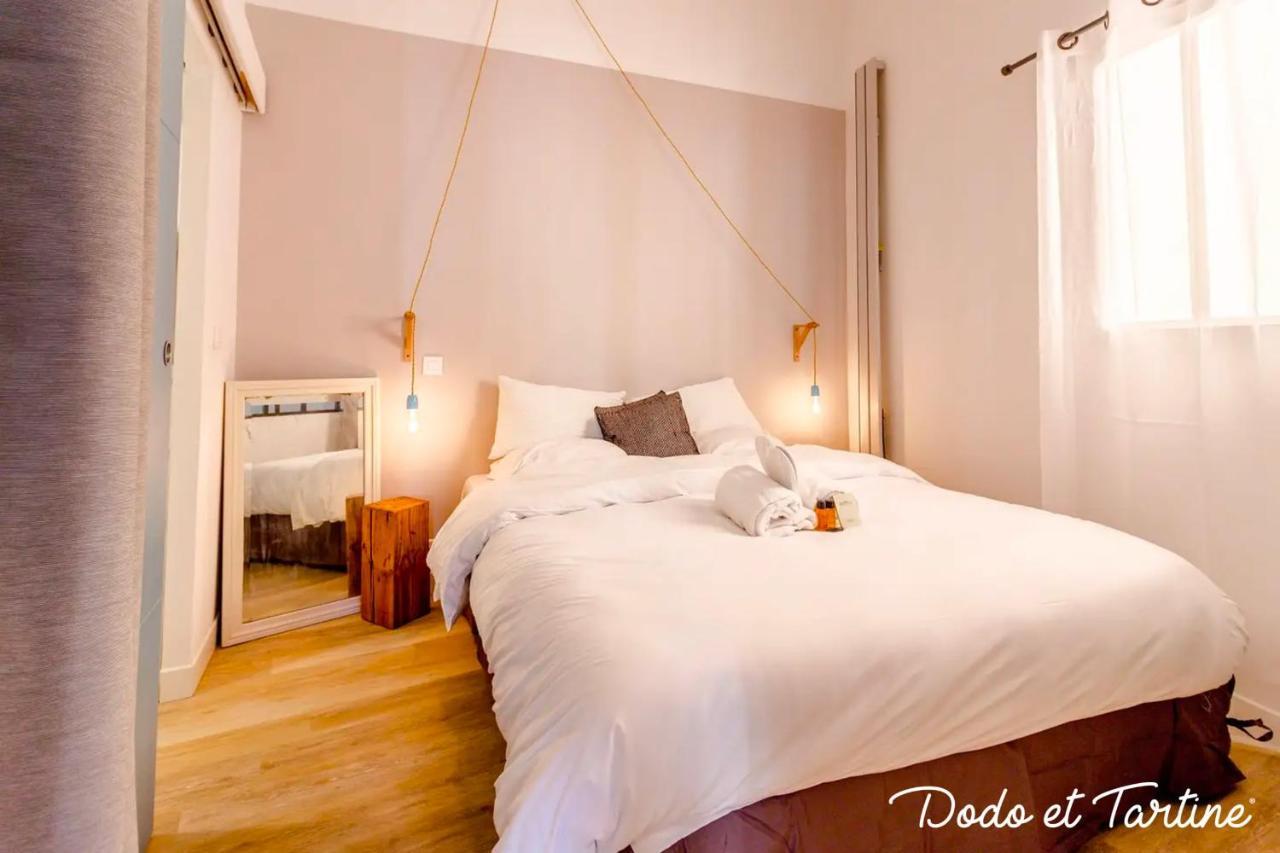 Exceptional 1 Bedroom With Ac - Dodo Et Tartine Toulon Exterior foto